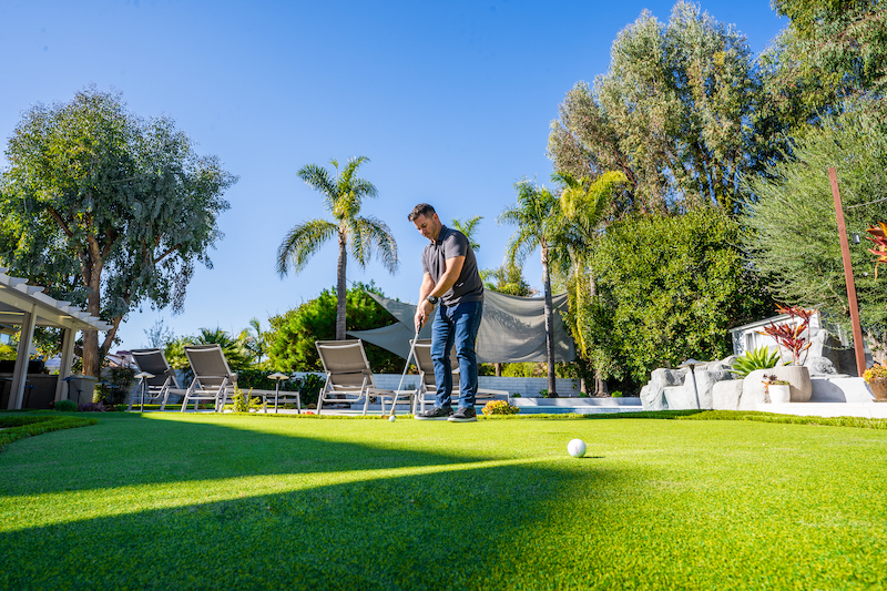 QualitiesofSuperiorSynthetic Turf